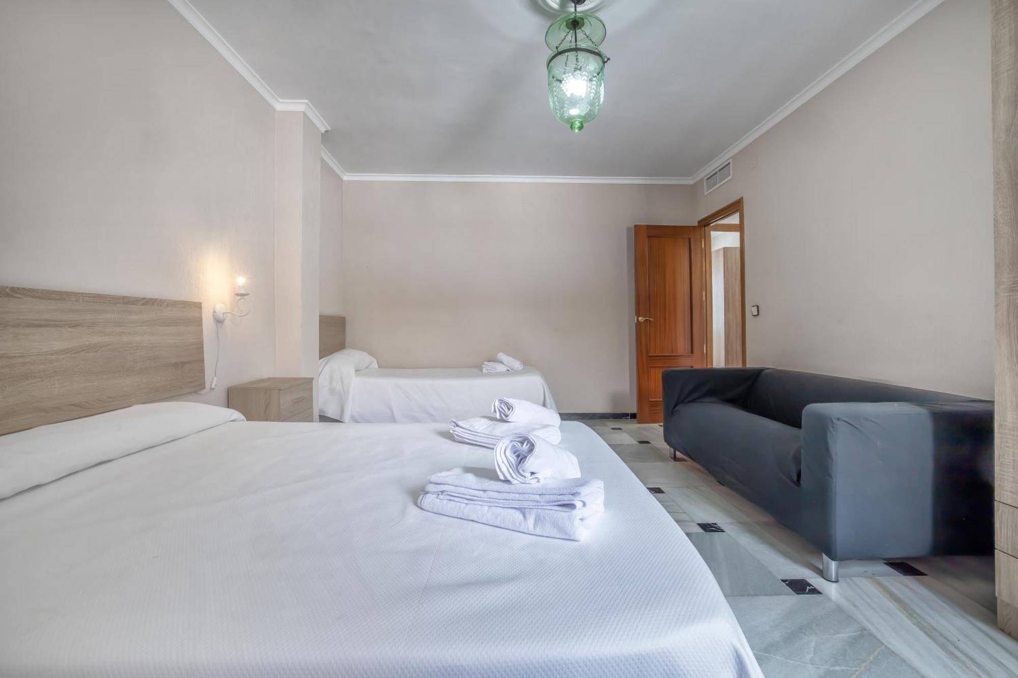 Apartmán Casa Con Patio Maria Auxiliadora Córdoba Exteriér fotografie