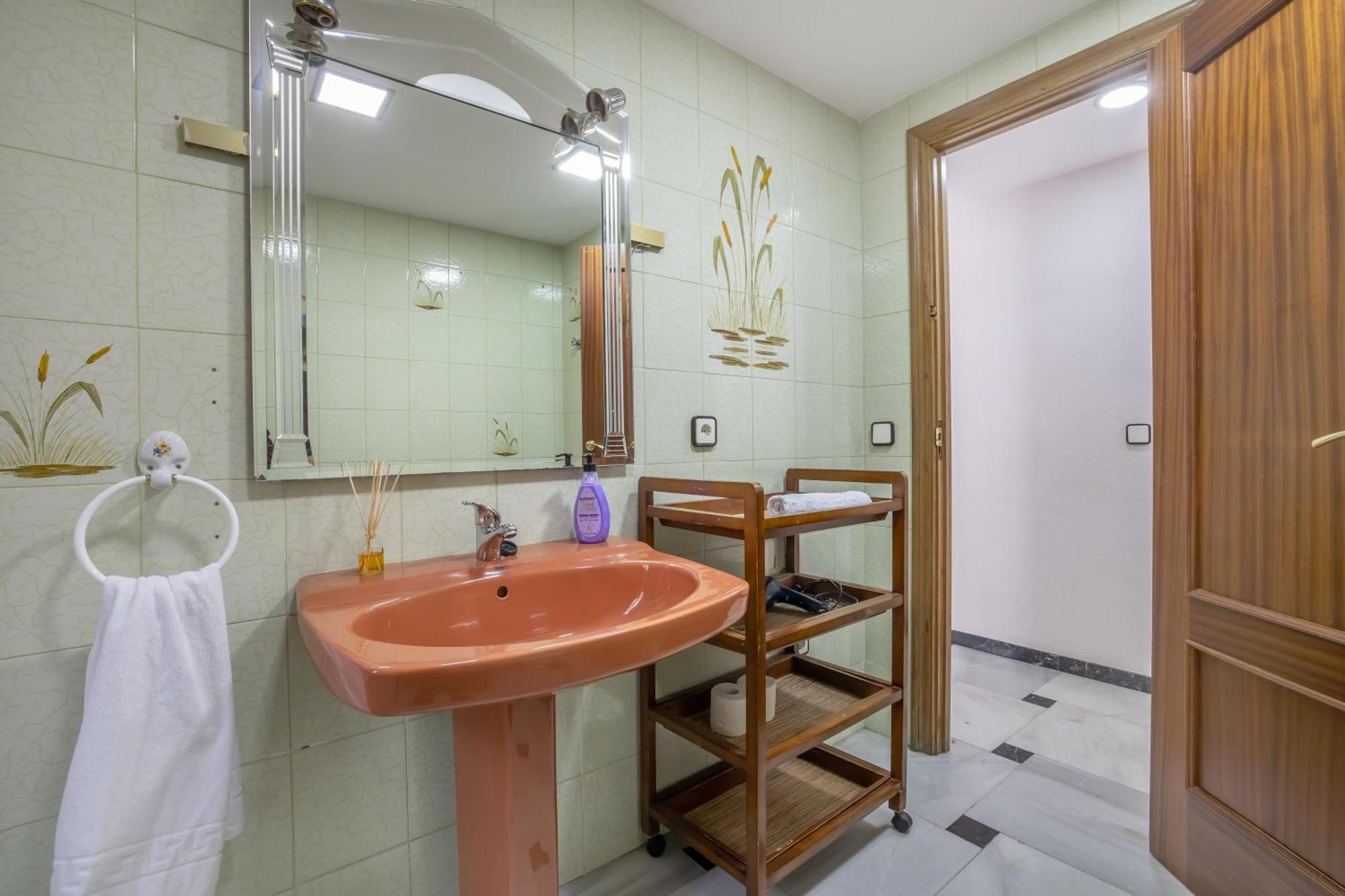 Apartmán Casa Con Patio Maria Auxiliadora Córdoba Exteriér fotografie