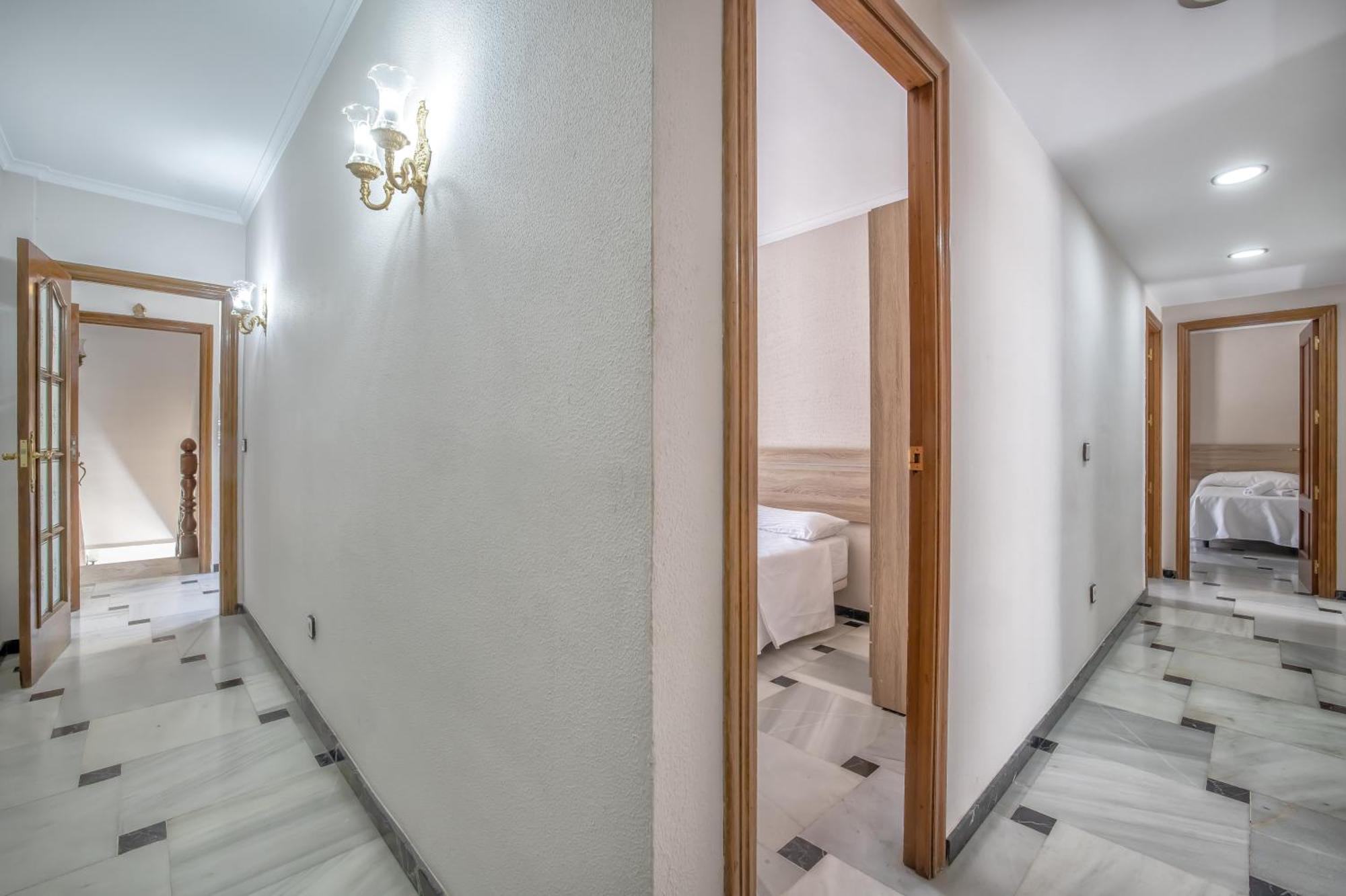Apartmán Casa Con Patio Maria Auxiliadora Córdoba Exteriér fotografie