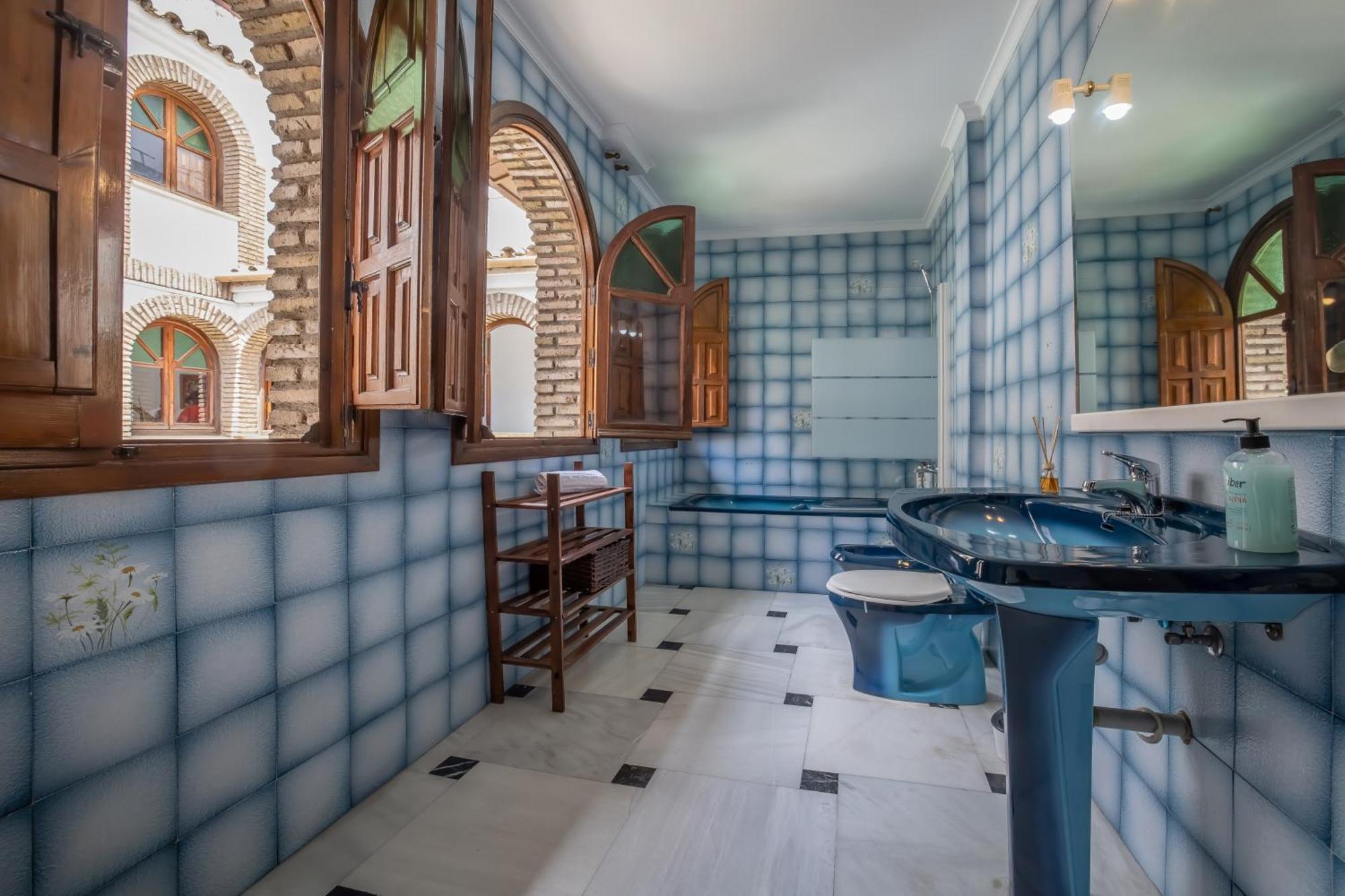 Apartmán Casa Con Patio Maria Auxiliadora Córdoba Exteriér fotografie
