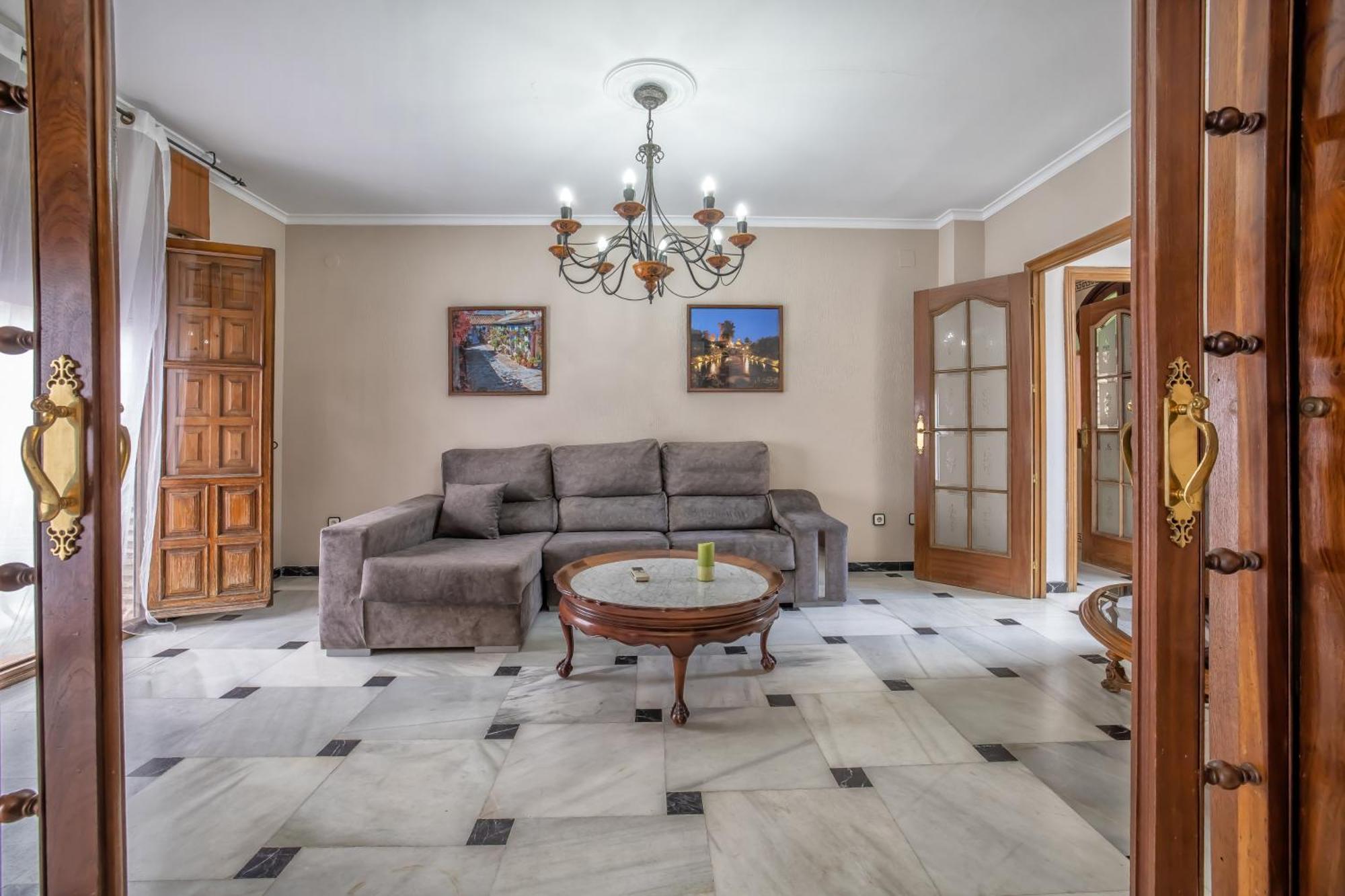 Apartmán Casa Con Patio Maria Auxiliadora Córdoba Exteriér fotografie