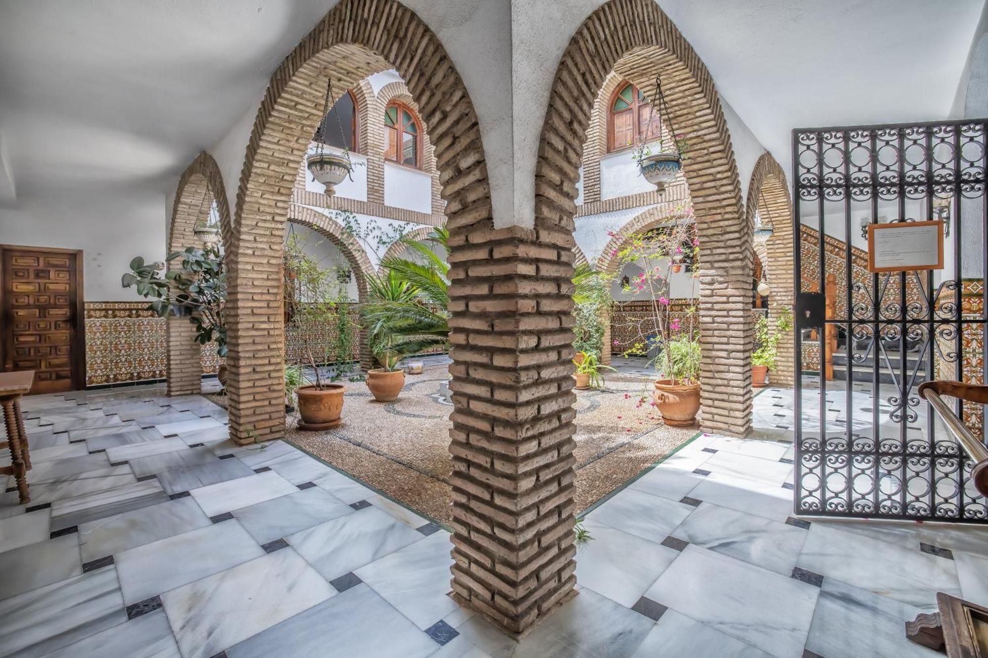 Apartmán Casa Con Patio Maria Auxiliadora Córdoba Exteriér fotografie
