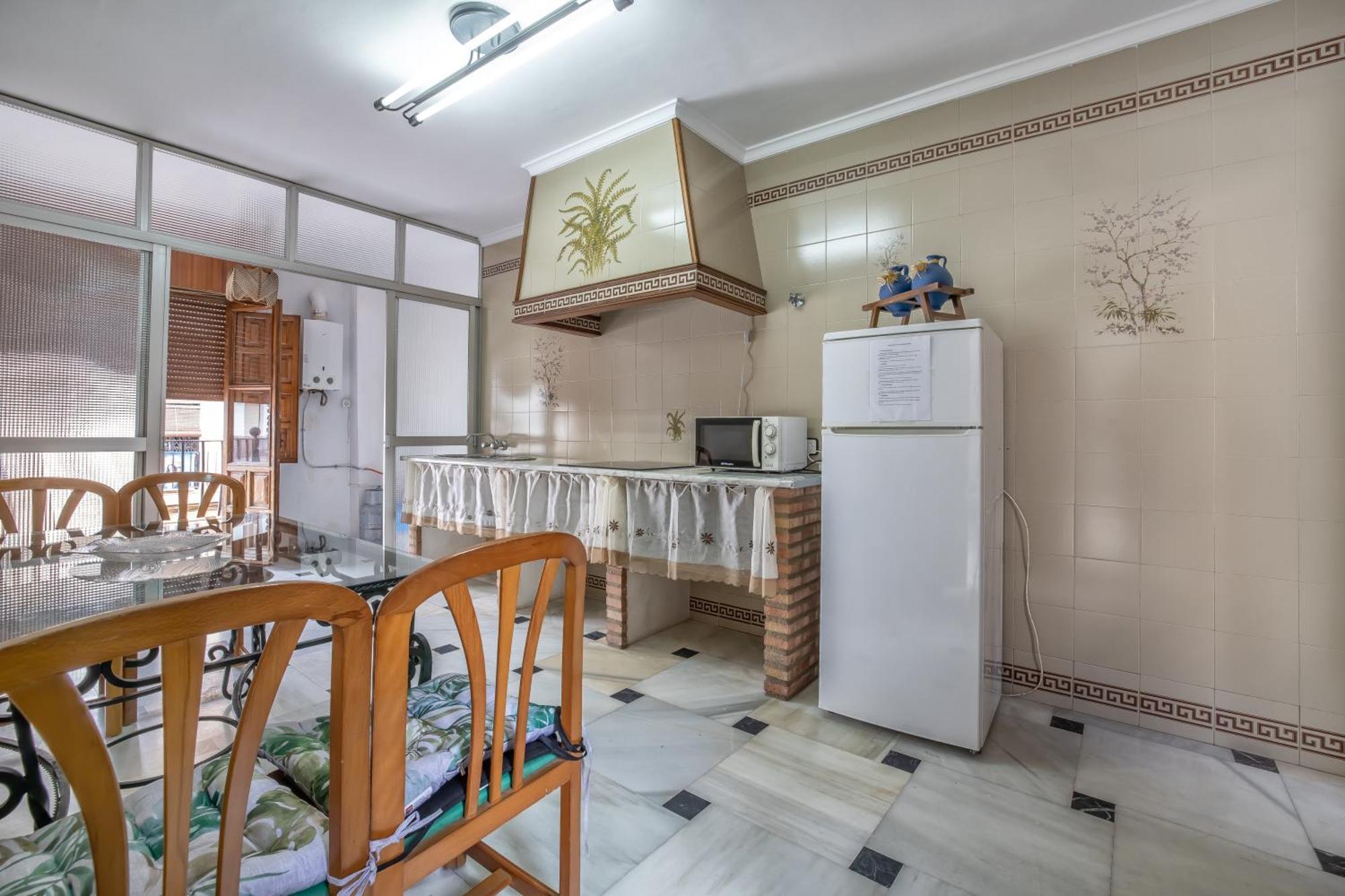 Apartmán Casa Con Patio Maria Auxiliadora Córdoba Exteriér fotografie