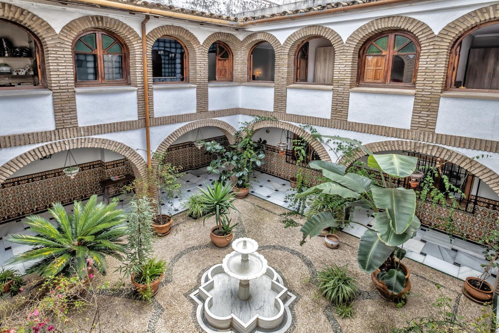 Apartmán Casa Con Patio Maria Auxiliadora Córdoba Exteriér fotografie