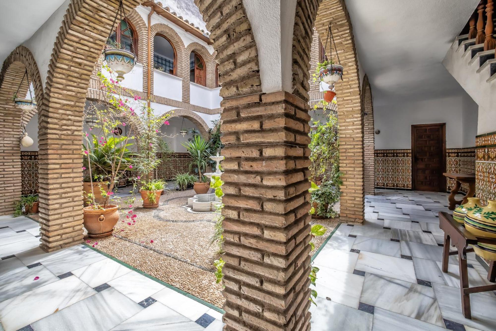 Apartmán Casa Con Patio Maria Auxiliadora Córdoba Exteriér fotografie