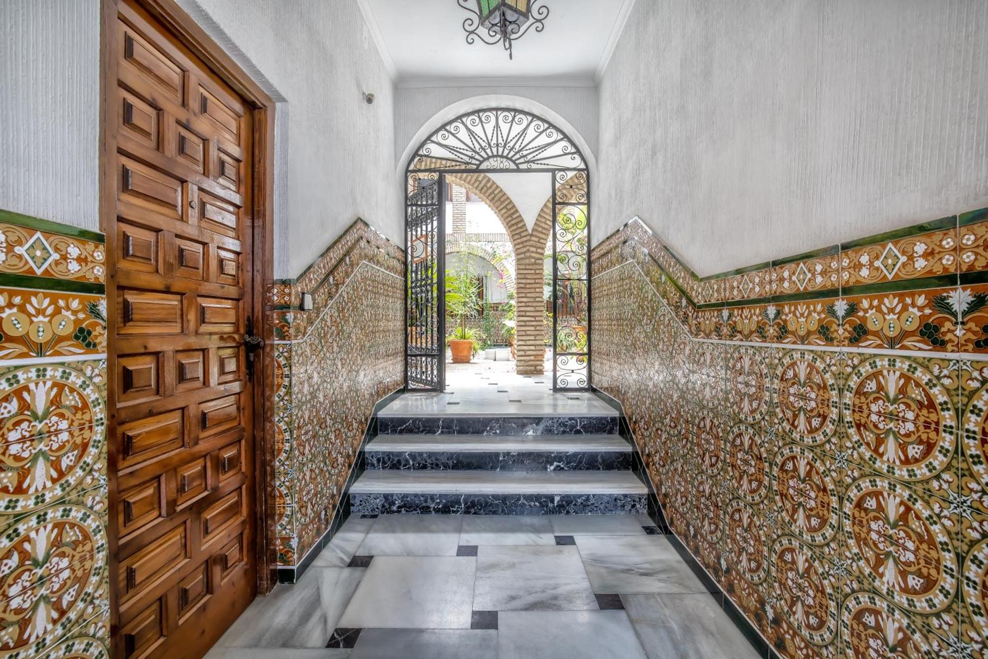 Apartmán Casa Con Patio Maria Auxiliadora Córdoba Exteriér fotografie