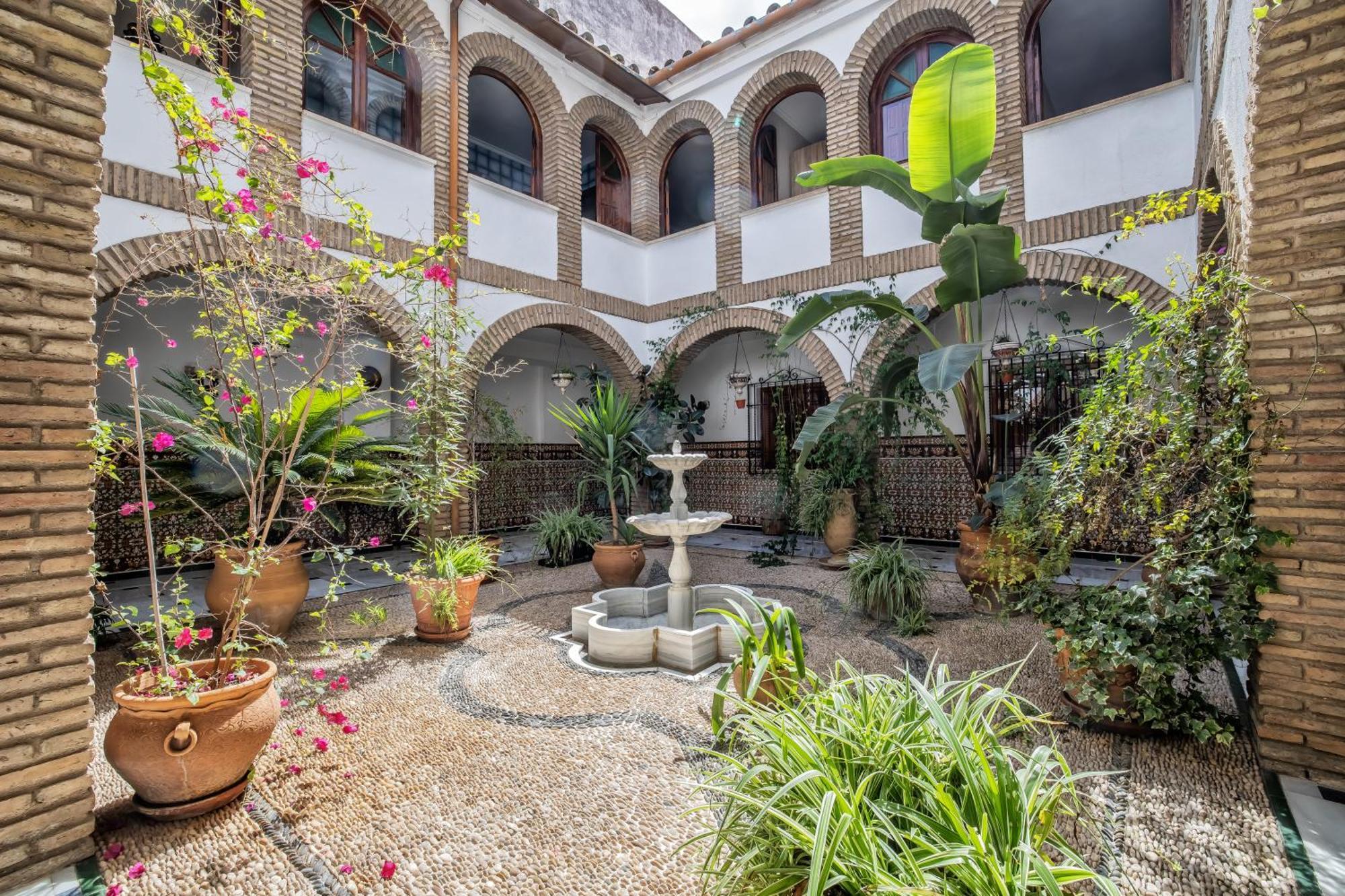 Apartmán Casa Con Patio Maria Auxiliadora Córdoba Exteriér fotografie