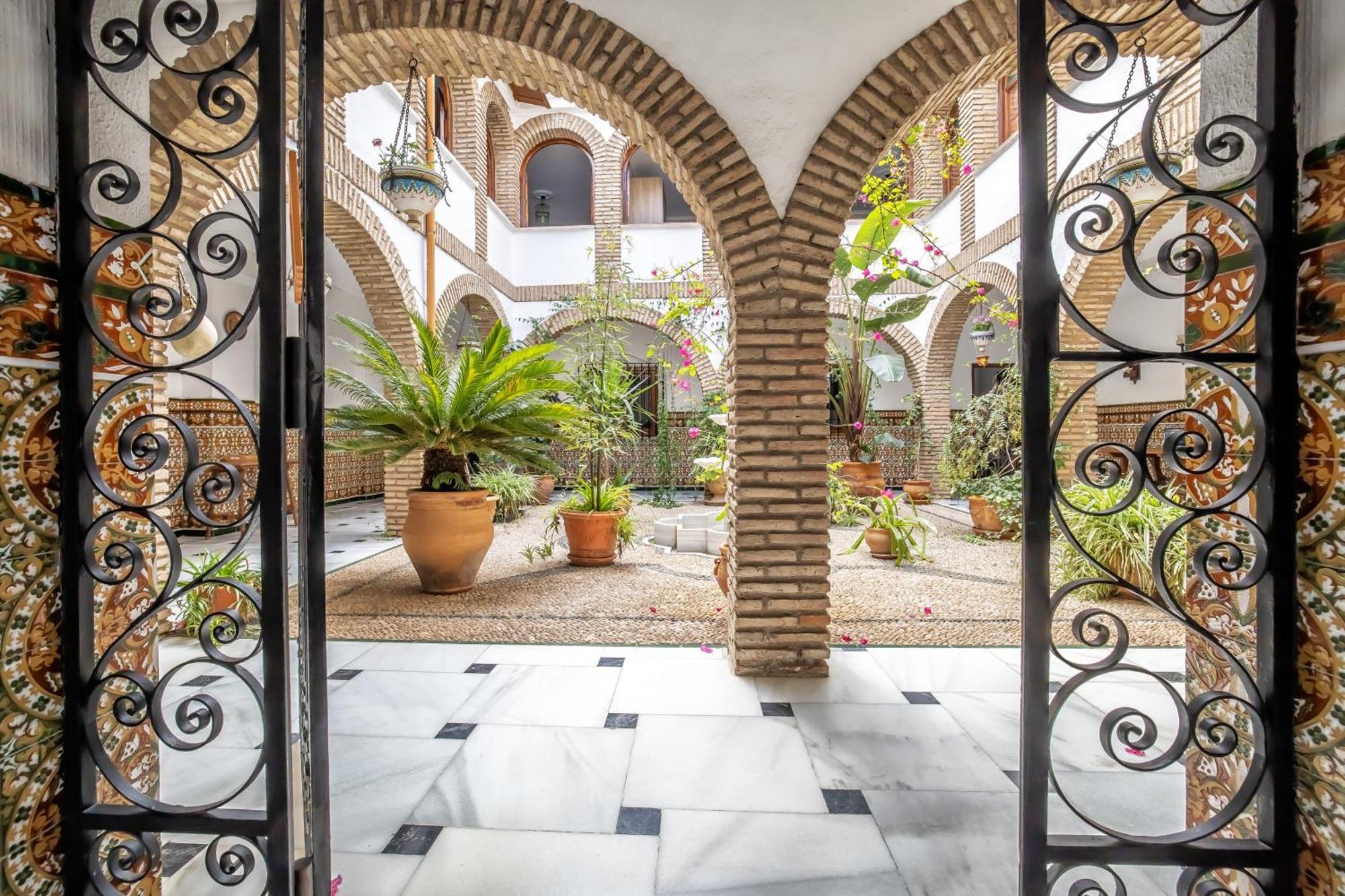 Apartmán Casa Con Patio Maria Auxiliadora Córdoba Exteriér fotografie