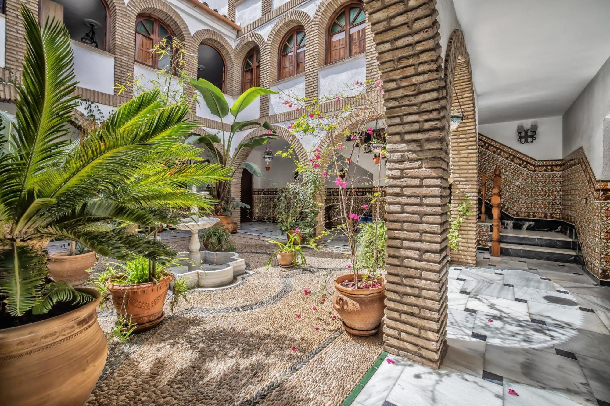 Apartmán Casa Con Patio Maria Auxiliadora Córdoba Exteriér fotografie