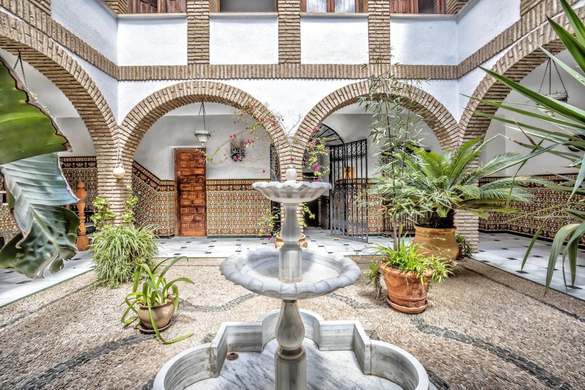 Apartmán Casa Con Patio Maria Auxiliadora Córdoba Exteriér fotografie